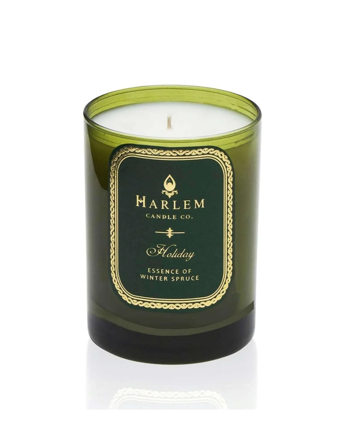 Holiday Luxury Double Wick Soy Candle Gift Box Festive Scents