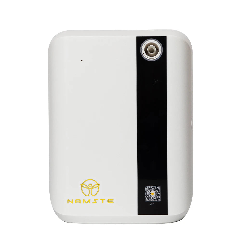 Namste Bluetooth Diffuser For Essential Oils And Air Freshening
