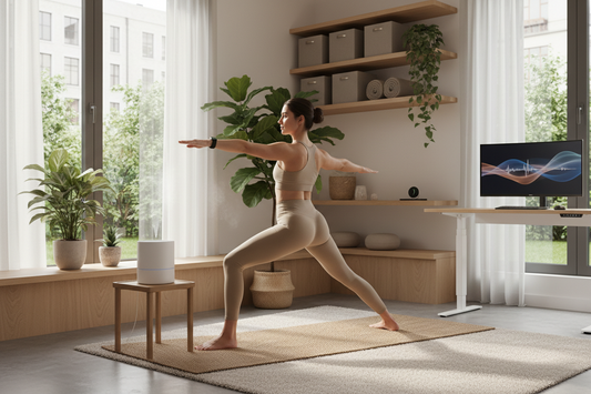 The Rise of Wellness Tech and Everyday Essentials for a Balanced Life