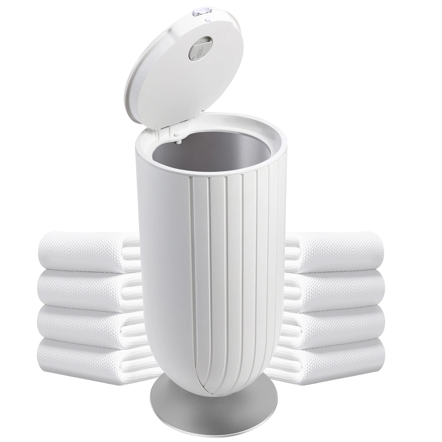 Electric Towel Warmer For Bathroom And Robes 27L Large Capacity