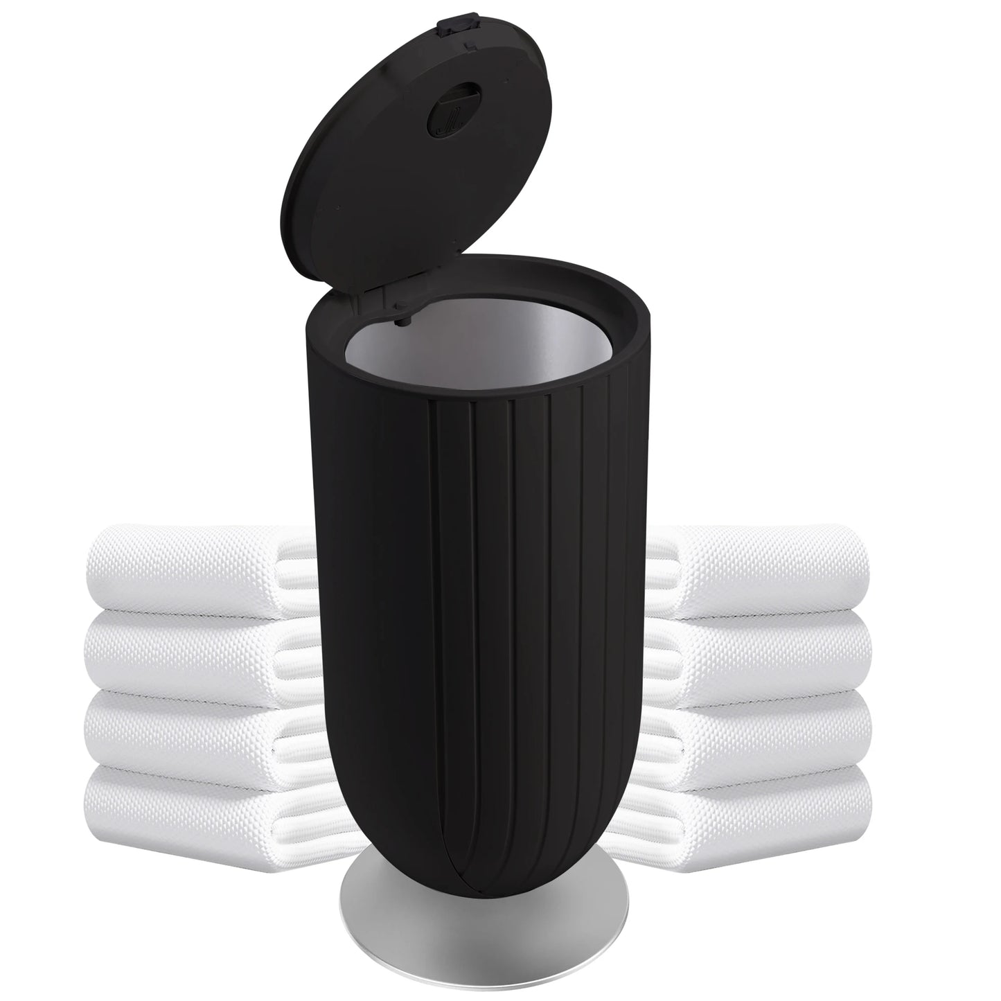 Electric Towel Warmer For Bathroom And Robes 27L Large Capacity