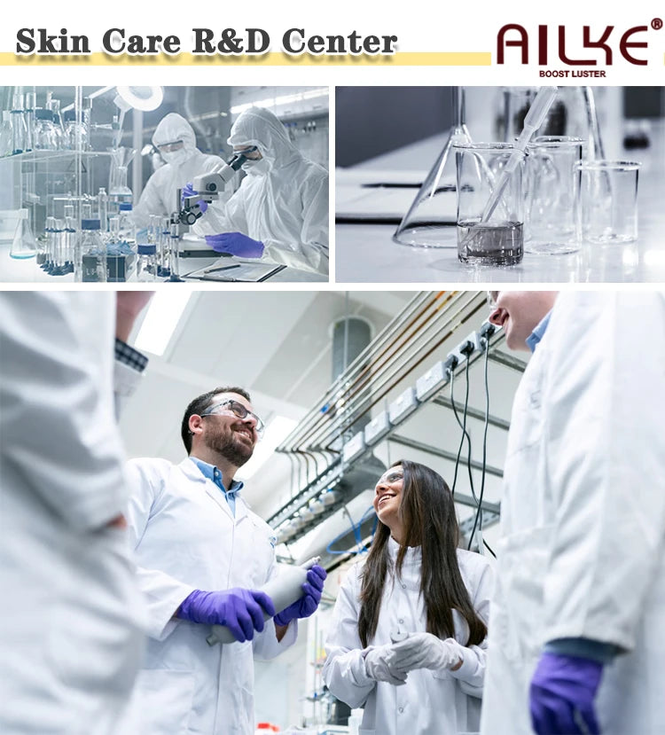 AILKE Glutathione Vitamin C Shea Butter Cream Brightening Moisturizer