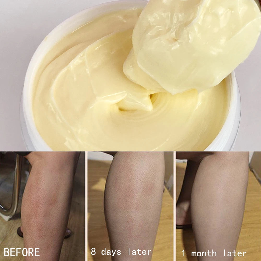 AILKE Glutathione Vitamin C Shea Butter Cream Brightening Moisturizer