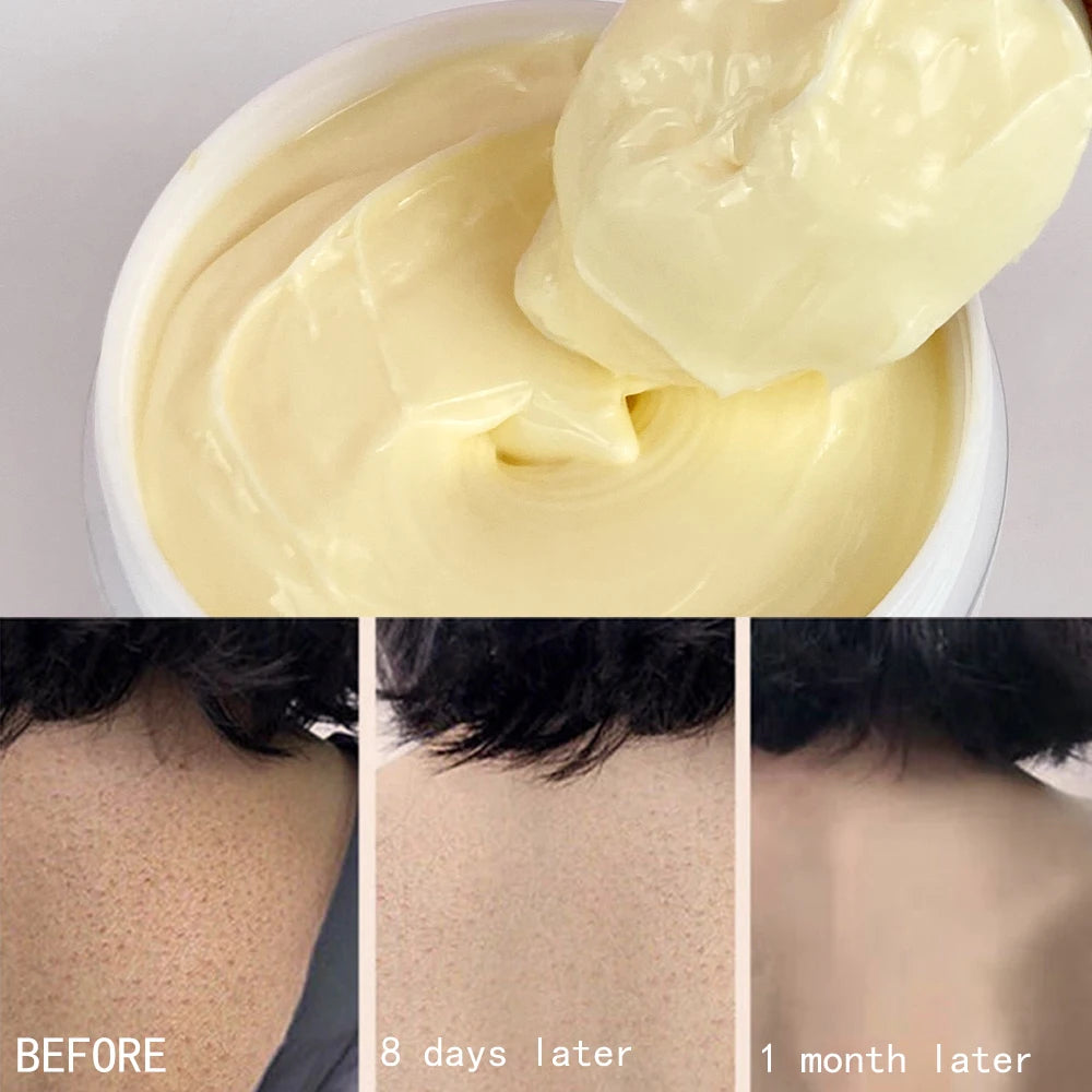 AILKE Glutathione Vitamin C Shea Butter Cream Brightening Moisturizer