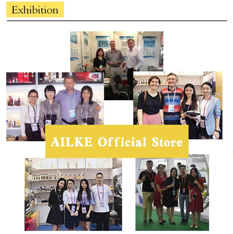 AILKE Glutathione Vitamin C Shea Butter Cream Brightening Moisturizer
