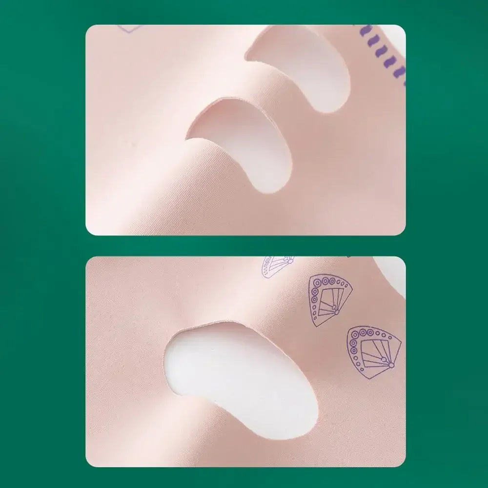 Chin Cheek Slimming V Shaper Mask For Face Lifting
