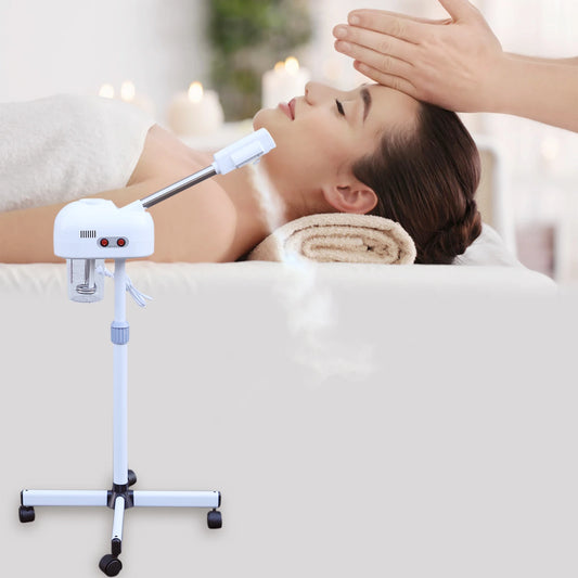 Ozone Facial Steamer For Home And Salon Skin Care Device