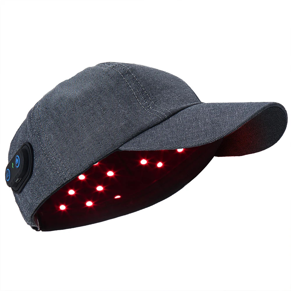 Astarexin Infrared Hair Growth Cap 660nm 850nm Red Light Therapy