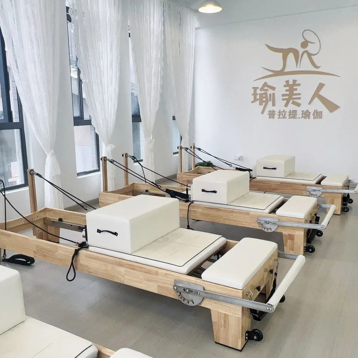 B.OF Pilates Core Bed Home Fitness Equipment