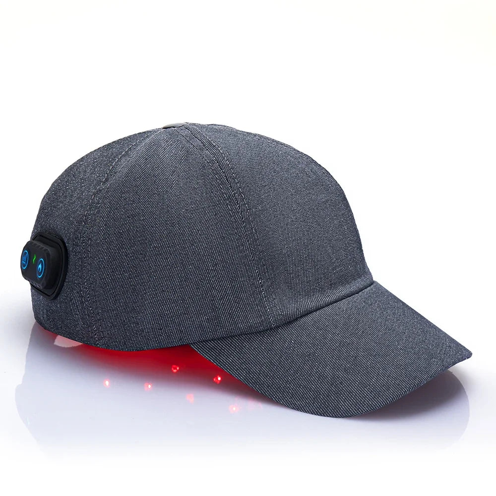 Astarexin Infrared Hair Growth Cap 660nm 850nm Red Light Therapy