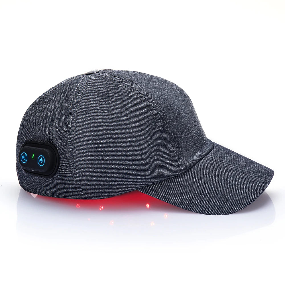 Astarexin Infrared Hair Growth Cap 660nm 850nm Red Light Therapy