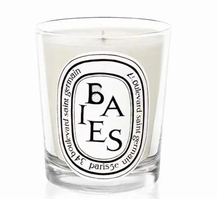 190g/70g Scented Candle Berry Rose Sandalwood Incense Diffuser Household Incense Candle Perfume Durable Air Companion Decoration