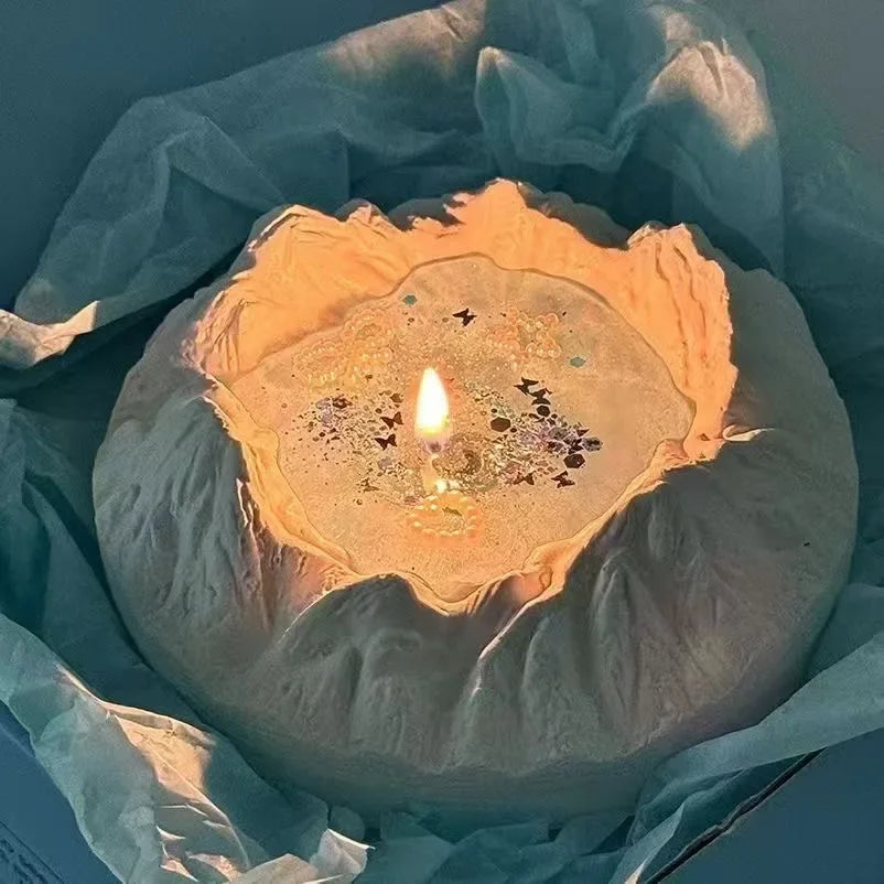 Elegant Scented Candle Gift Box For Women Premium Fragrance