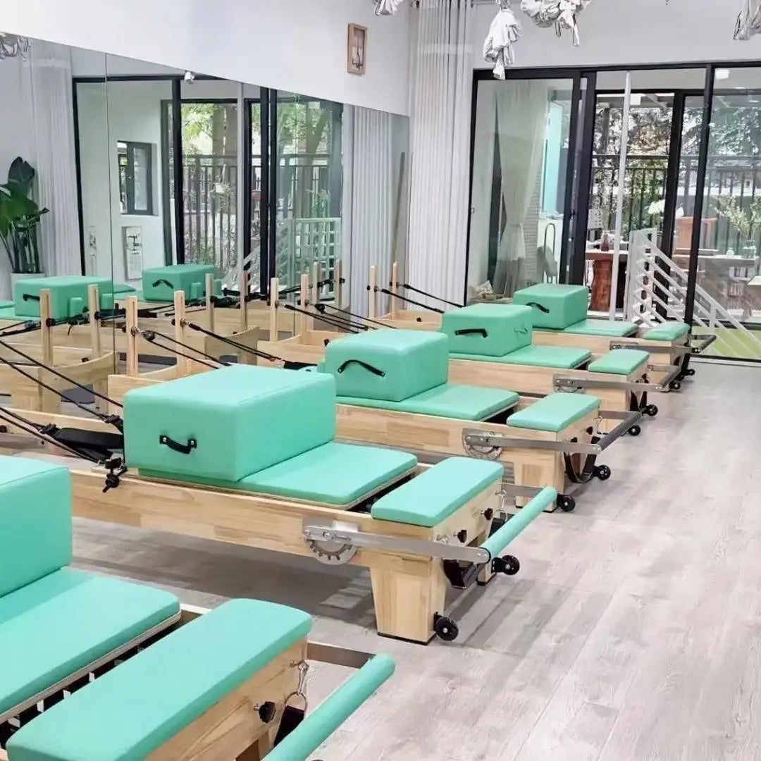 B.OF Pilates Core Bed Home Fitness Equipment
