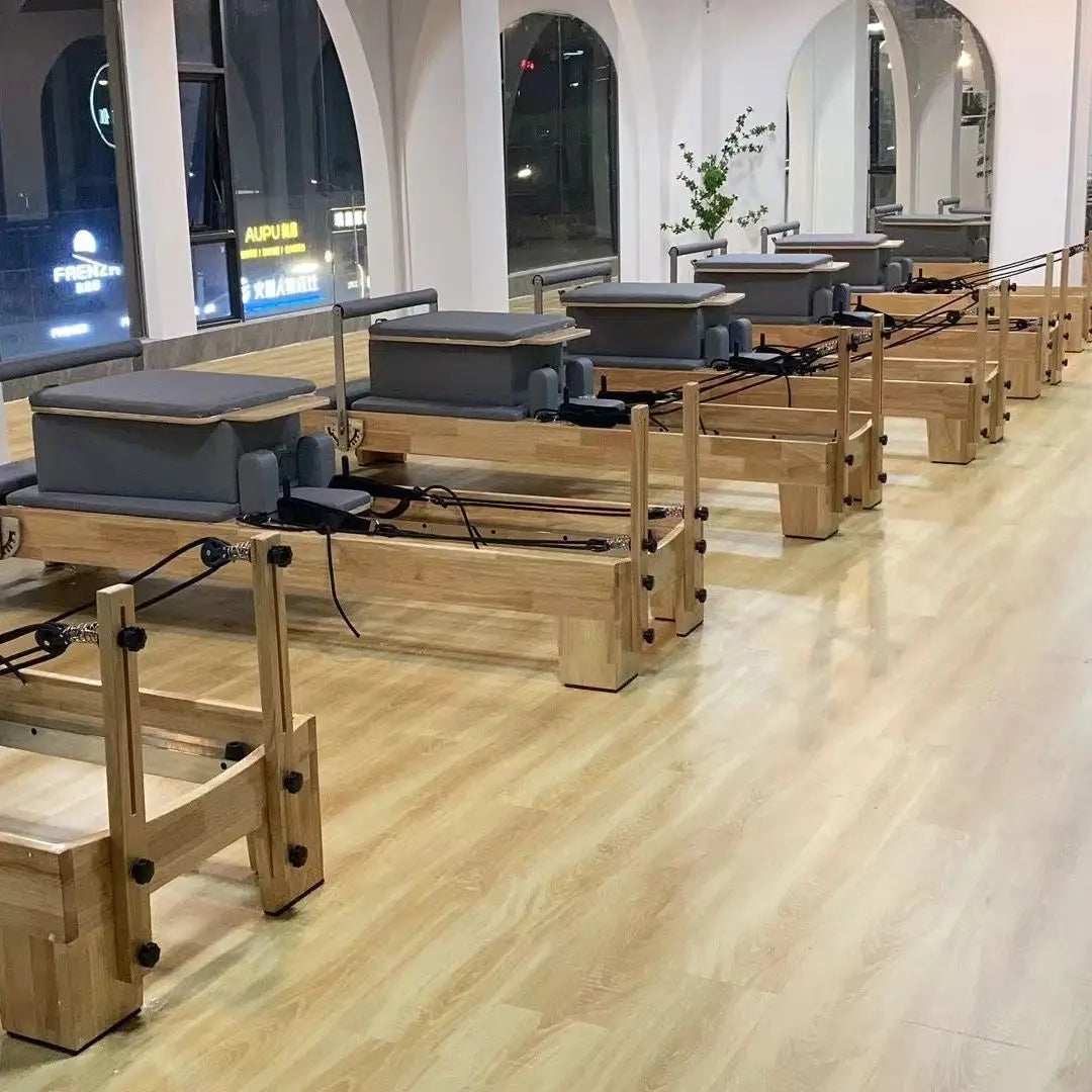 B.OF Pilates Core Bed Home Fitness Equipment