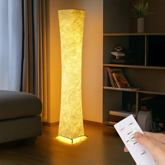 Soft Light Floor Lamp For Living Room With LED 3000K