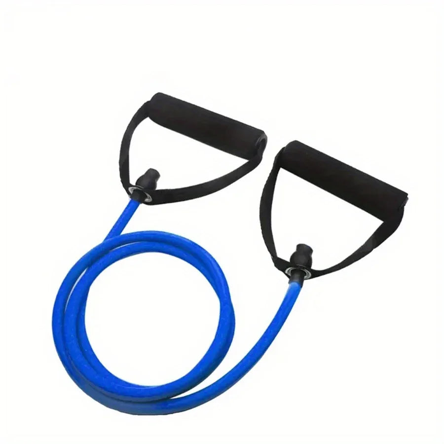 AEHOME Resistance Bands Set With Handles And Door Anchor Four Levels Carry Bag
