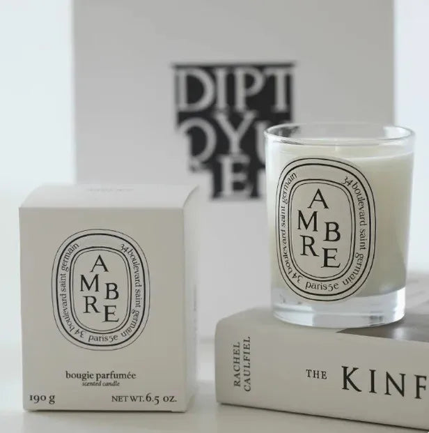 190g/70g Scented Candle Berry Rose Sandalwood Incense Diffuser Household Incense Candle Perfume Durable Air Companion Decoration