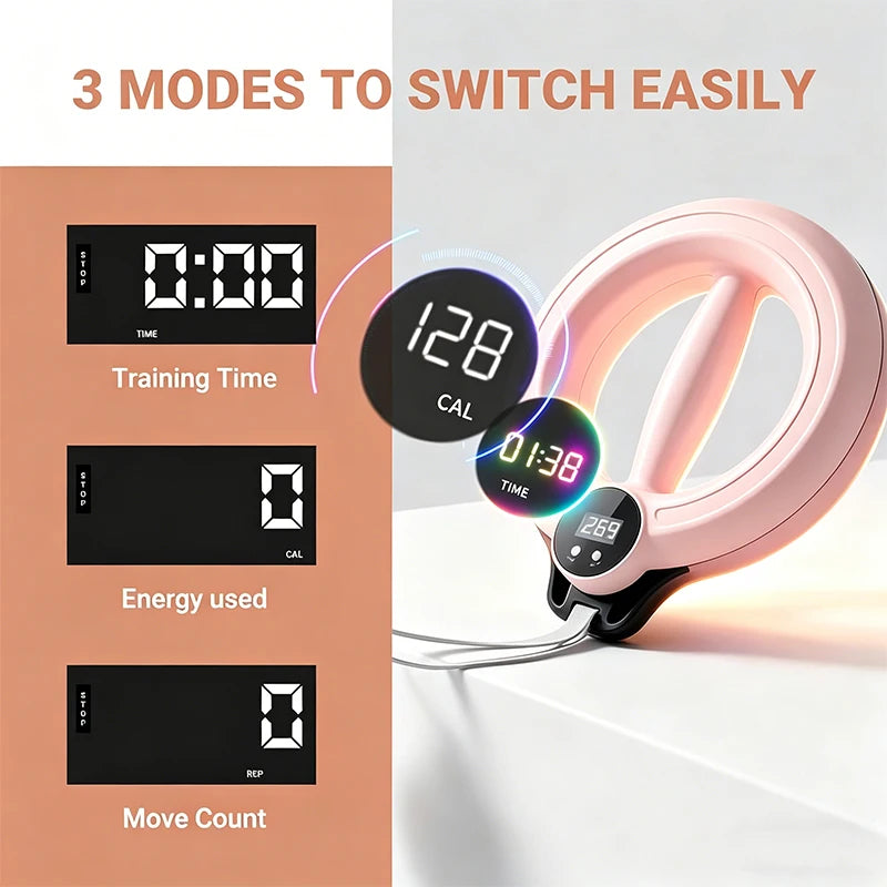 Adjustable Arm Exerciser and Wrist Trainer With 360 Rotary