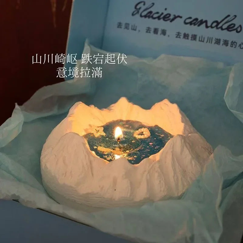 Elegant Scented Candle Gift Box For Women Premium Fragrance