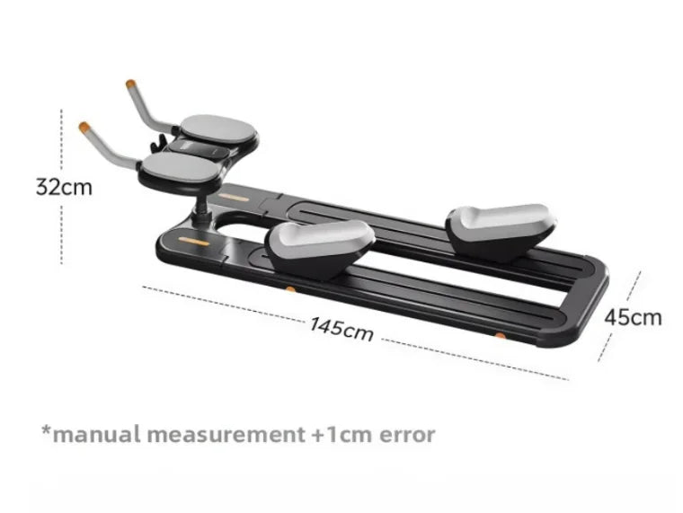 Abdominal Mountain Climber for Joint Protection and Home Waist Training