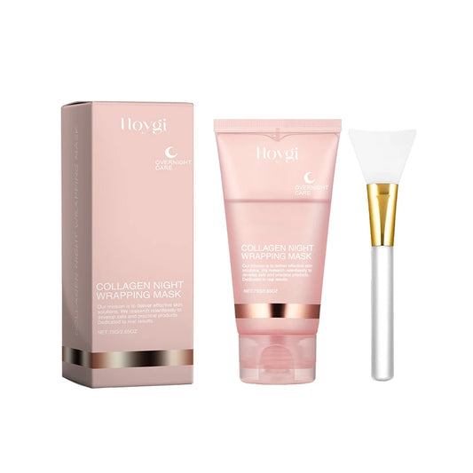 Ms.Dear Night Repair Face Mask Kojic Acid Turmeric Brightening