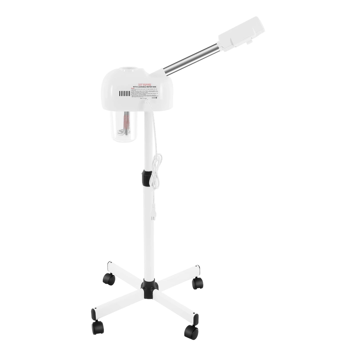 Commodity Facial Steamer With OzoneInfusion For CommercialGradeProfessional Salon Spa