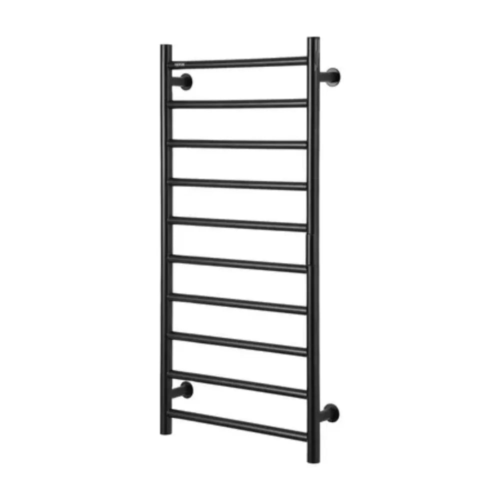 Hign-concerned 10 Bar Towel Warmer Rack Wall Mounted