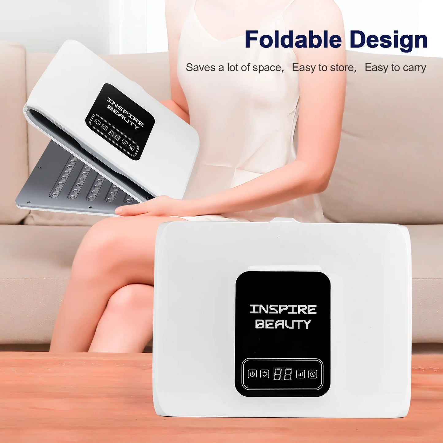 Foreverlily 7 Colors LED Photon Machine For Skin Rejuvenation
