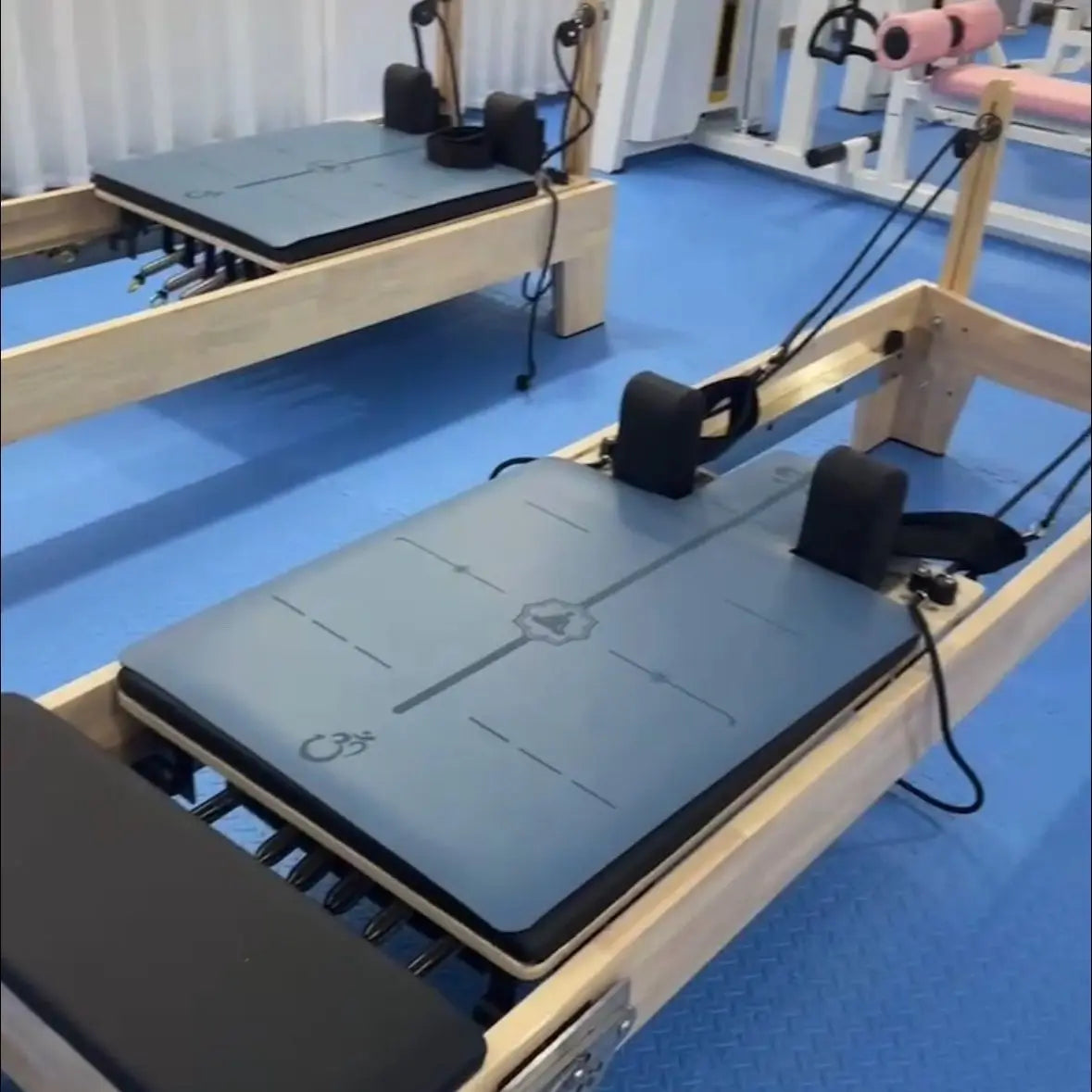 B.OF Pilates Core Bed Home Fitness Equipment