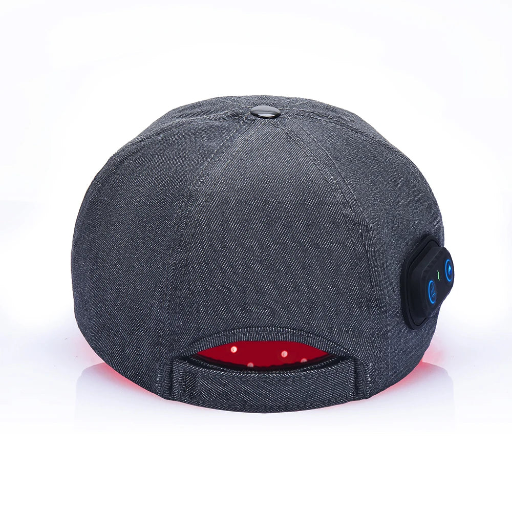 Astarexin Infrared Hair Growth Cap 660nm 850nm Red Light Therapy
