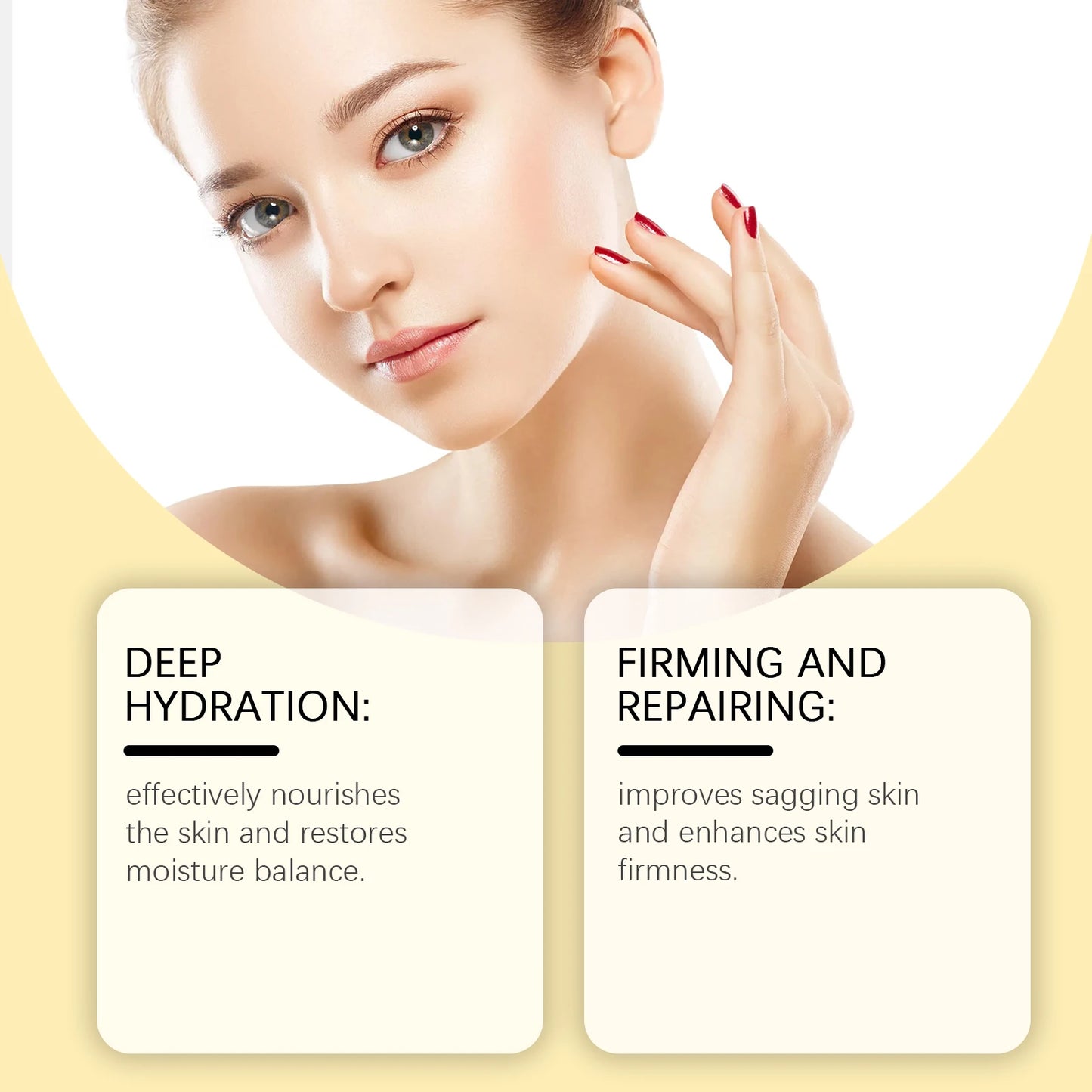 Ms.Dear Night Repair Face Mask Kojic Acid Turmeric Brightening