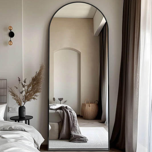 Antok Full Length Mirror With Stand For Bedroom Living Room
