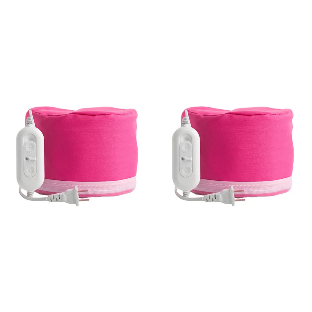 Shunmaii Hair Steamer Cap Electric Heating Cap For Spa Care