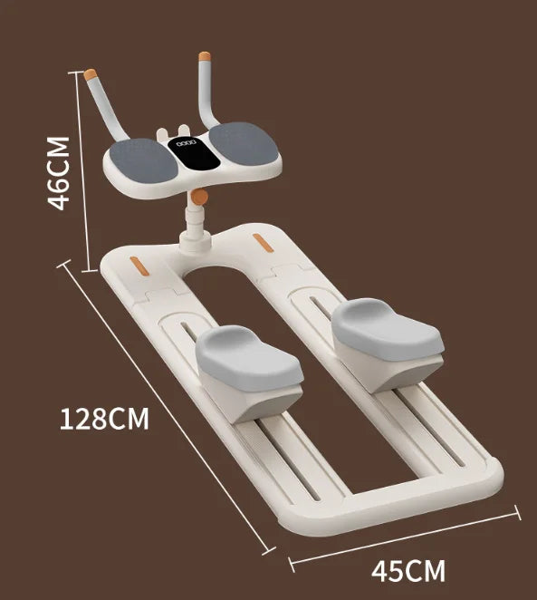 Abdominal Mountain Climber for Joint Protection and Home Waist Training