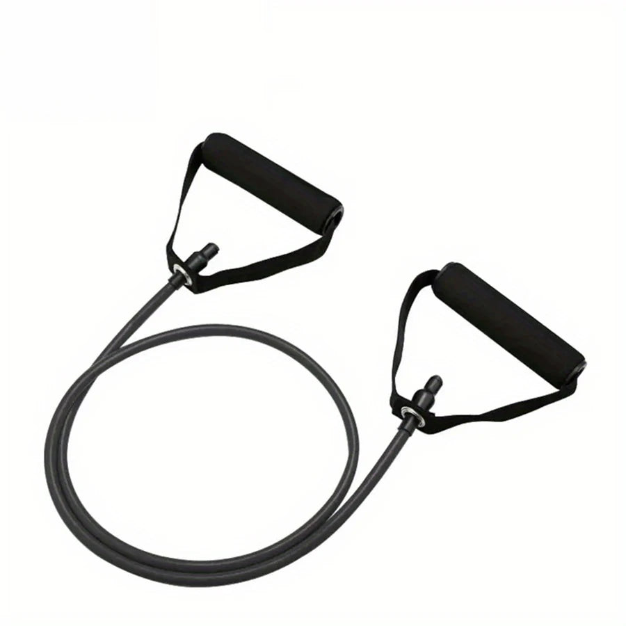 AEHOME Resistance Bands Set With Handles And Door Anchor Four Levels Carry Bag