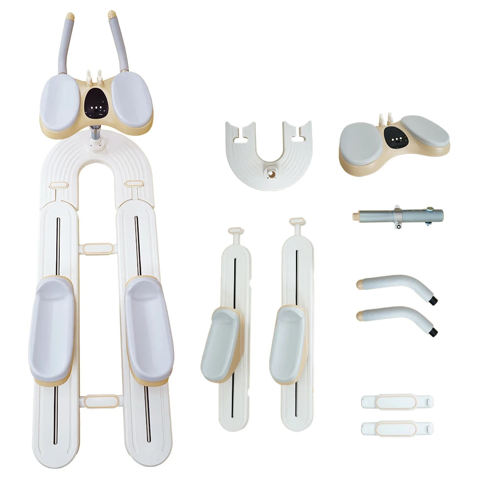 GSF ABS Crawling Exercise Machine For Home Fitness Waist Trainer