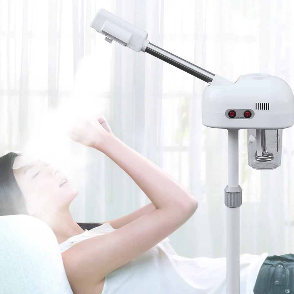 Ozone Facial Steamer For Home And Salon Skin Care Device