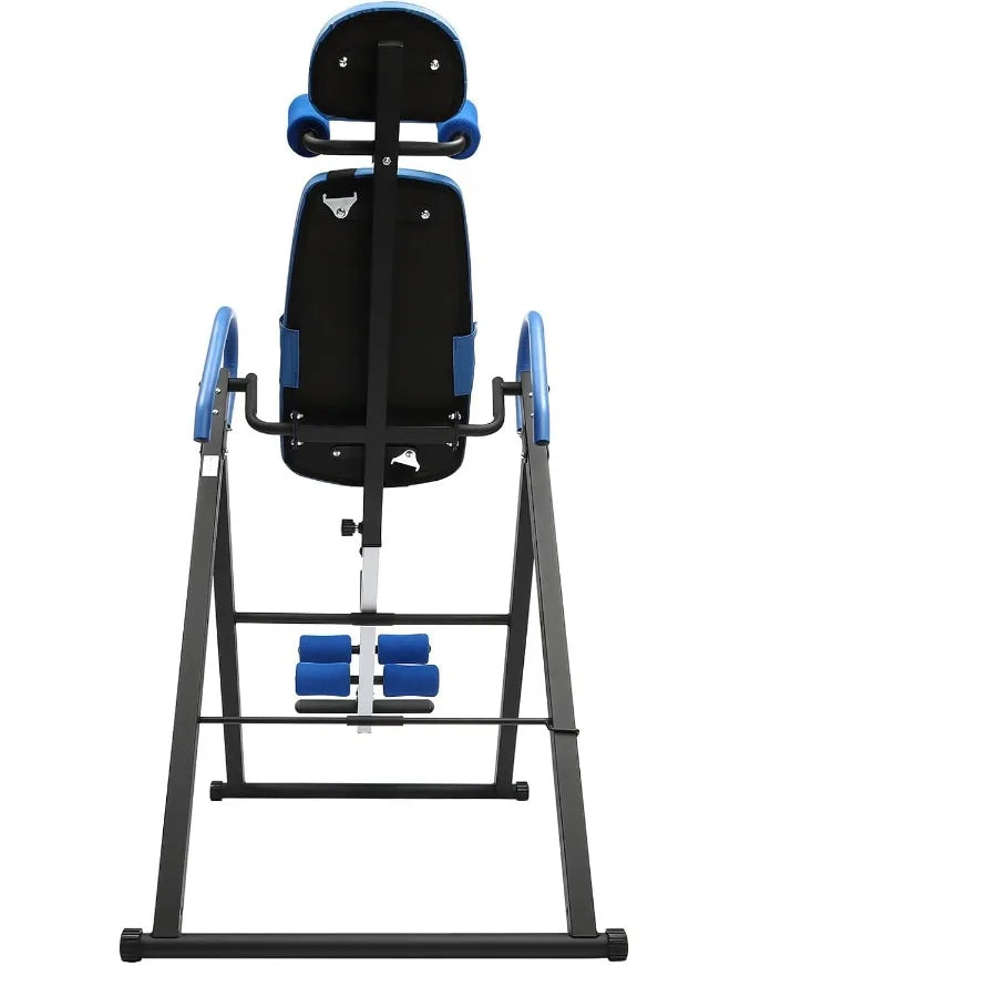 XMSJ Gravity Inversion IndustrialGradeHeavyDutyTable For Spinal Decompression To 331 Lbs