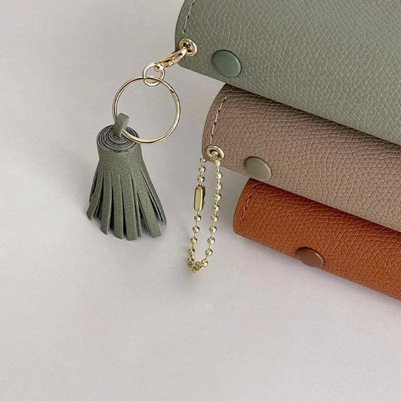 High-Concerned PU Leather Retro Business Diary Notebook Binder