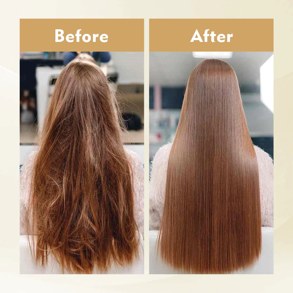 Karseell Collagen Hair Mask Deep Repair With Argan Oil For All Hair Types And Damage Prevention