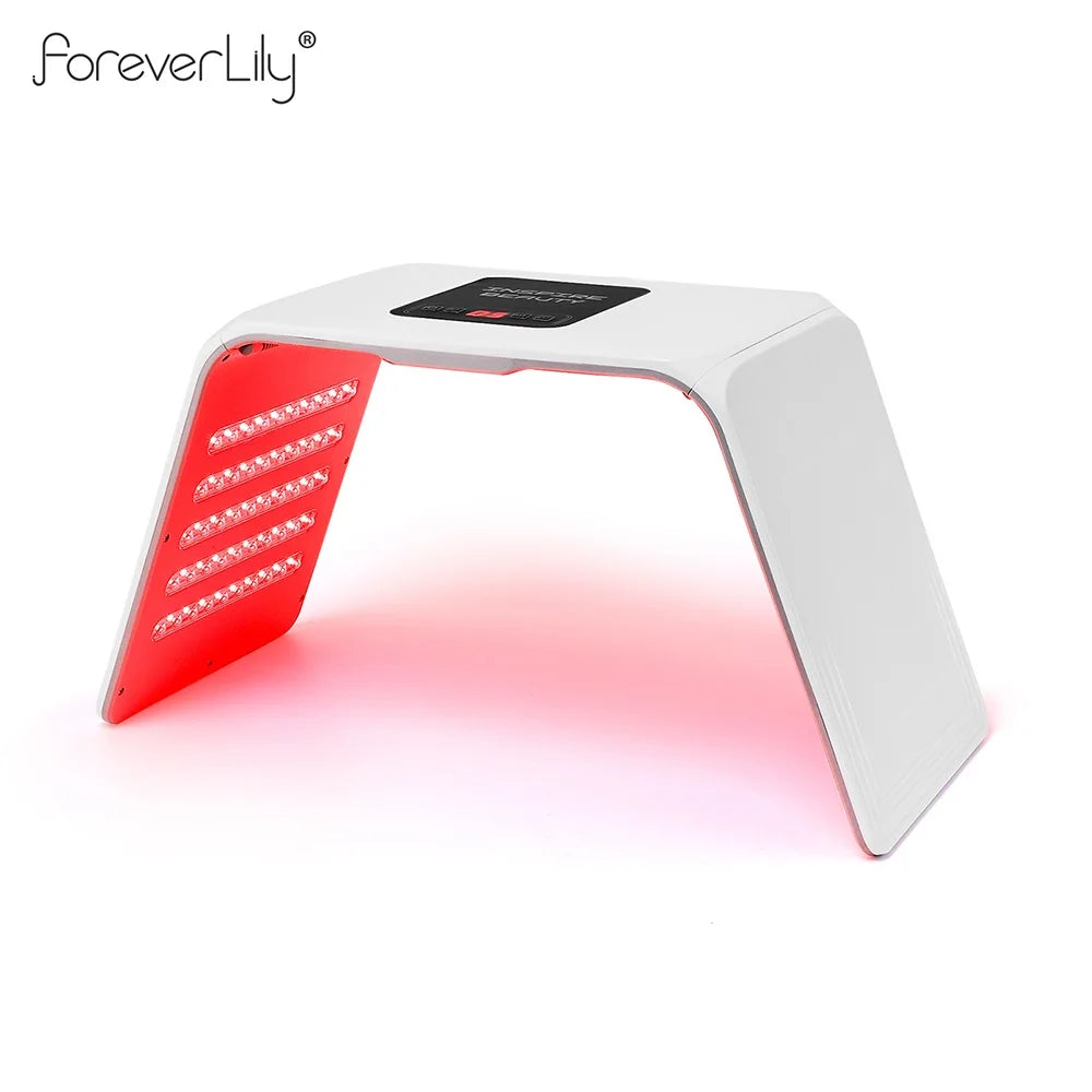 Foreverlily 7 Colors LED Photon Machine For Skin Rejuvenation