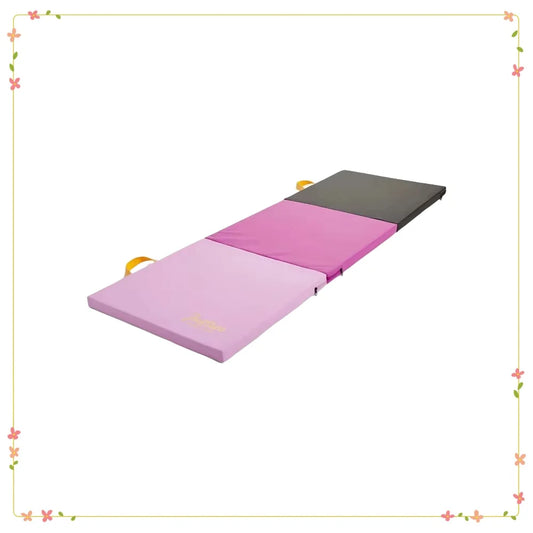 Foldable Gymnastics Mat For Home Gym Yoga And Kids