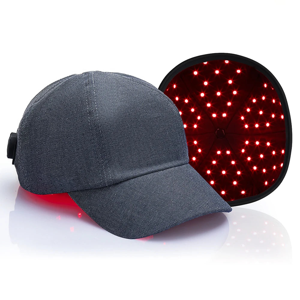Astarexin Infrared Hair Growth Cap 660nm 850nm Red Light Therapy