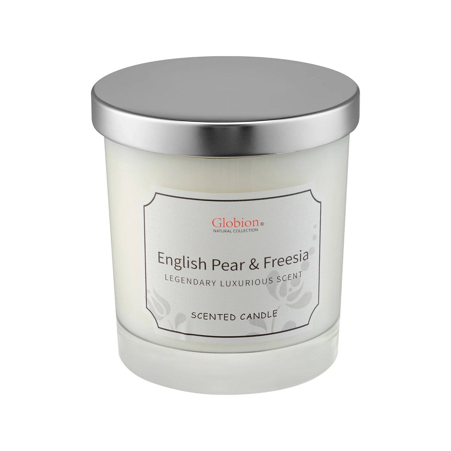 Hign-concerned English Pear Freesia Aromatherapy Scented Candle