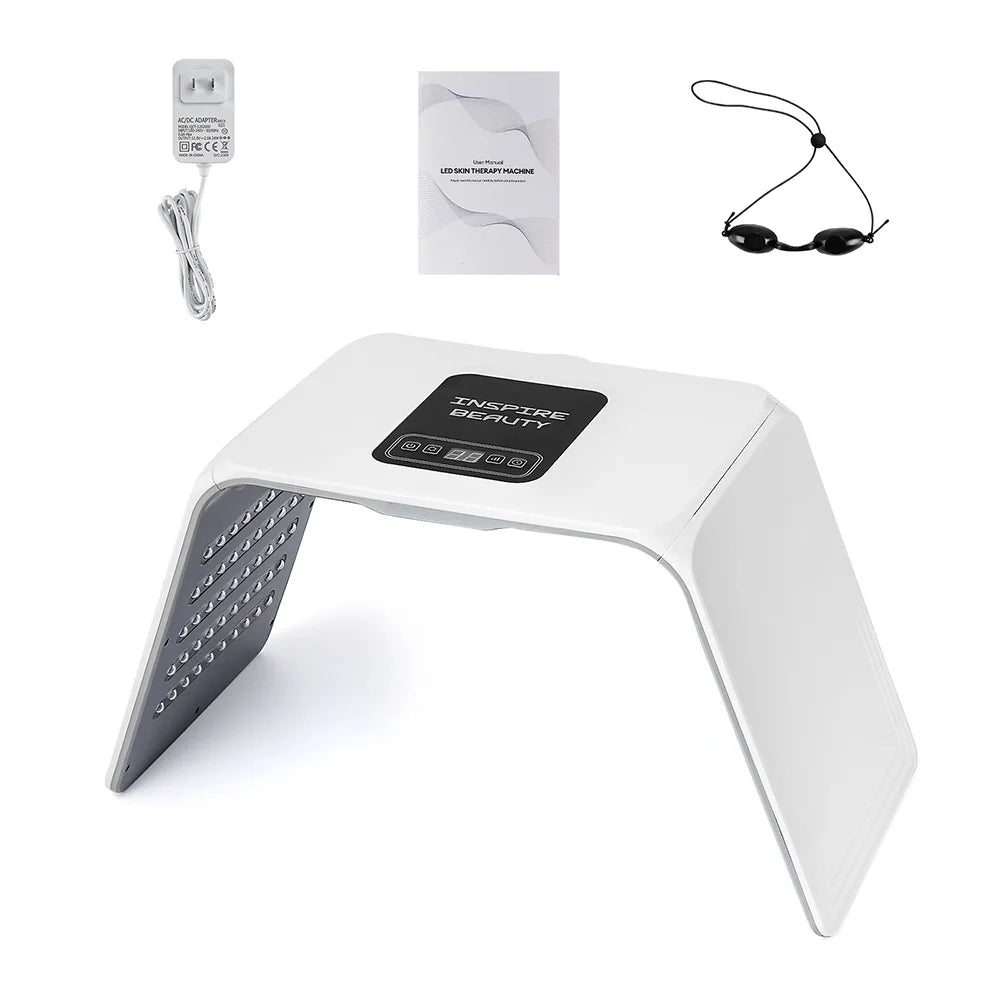 Foreverlily 7 Colors LED Photon Machine For Skin Rejuvenation